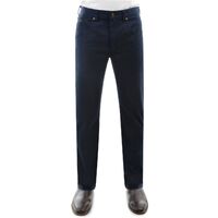 Hard Slog Men's Stretch Slim Twill Jean Navy