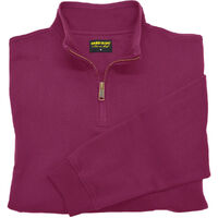 Hard Slog Kids 1/4 Zip Fleece Top