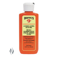 HOPPES NO 9 LUBRICATING OIL 2.25OZ