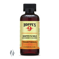 HOPPES NO 9 BORE SOLVENT 2OZ