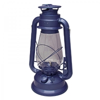 Elemental Hurricane Lantern Navy Large