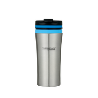 Thermos Thermocafe Double Wall  Vacuum Insulated Tumbler Blue 380ml