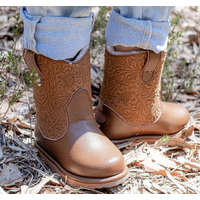 Emu Kids Kara Western Boots