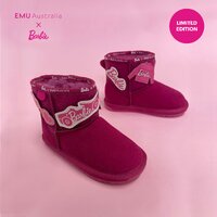 Emu Wallaby Mini Play Barbie Pink