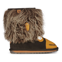 Emu Kids Orangutan Boots