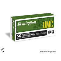 REMINGTON UMC 38 SPL 125GR JHP 50 PK