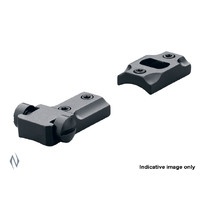 LEUPOLD 2 PIECE BASES STD RUGER AMERICAN CENTREFIRE RVR MATTE