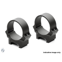 LEUPOLD PRW2 34MM RINGS MEDIUM MATTE