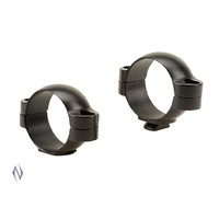 LEUPOLD STD 30MM RINGS LOW MATTE