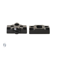 LEUPOLD 2 PIECE BASES STD A-BOLT WSSM MATTE - POST 2005 223 REM & 204 RUG