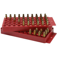 MTM Case-Gard Universal Loading Tray Holds 50 Rounds