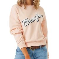 Wrangler Ladies Retro Logo Pullover