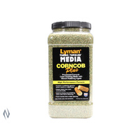 LYMAN CORN COB PLUS MEDIA 4.5 LB