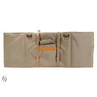 LYMAN LONG RANGE SHOOTING TAC MAT FLAT DARK EARTH