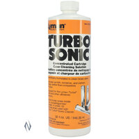 LYMAN TURBO SONIC CASE CLEANING SOLUTION 32 OZ