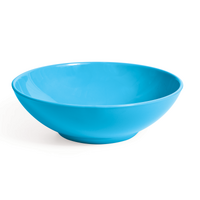 Campfire Melamine Cereal Bowl - Blue