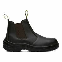 Steer Slip On (Non Safety) Claret