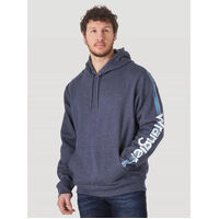 Wrangler Q Men's Hoodie Navy