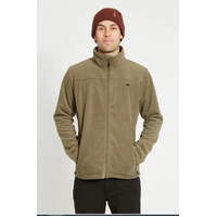 XTM Wanderer II Men's Zip-Up DWR Fleece Jacket