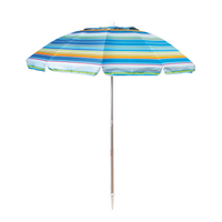 Meridian Beach Umbrella