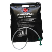 Companion 20L Pioneer Solar Shower