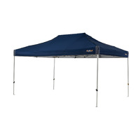 Oztrail Deluxe 4.5 Gazebo Blue