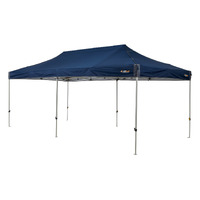 Oztrail Deluxe 6.0 Gazebo - Navy