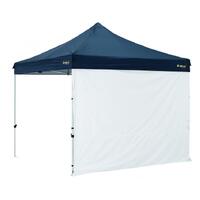 Oztrail Gazebo Solid Wall Kit 3.0 with Centre Zip