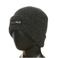 Possum MKM 36.6 Beanie Coal OSFM