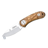 NIETO 1055 MAX HUNTER OLIVE WOOD 8CM