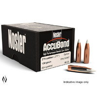 Nosler AccuBond 6.8mm/.277" 110Gr 50 Pack