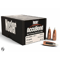 NOSLER 308 125GR ACCUBOND 50PK