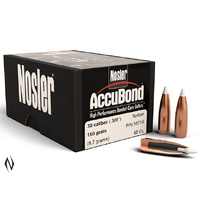 NOSLER 308 150GR SP ACCUBOND 50PK