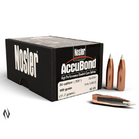 NOSLER 308 180GR ACCUBOND 50PK