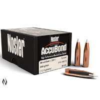 NOSLER 308 200GR ACCUBOND 50PK