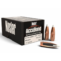 NOSLER 9.3MM 250GR ACCUBOND 50PK