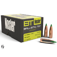 NOSLER 308 150GR BALLISTIC TIP 50PK