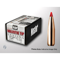 NOSLER 308 165GR BALLISTIC TIP 50PK