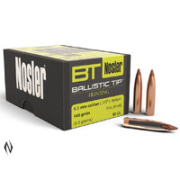 NOSLER 6.5MM 140GR BALLISTIC TIP 50PK