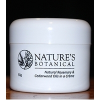 Nature's Botanical Creme 50g