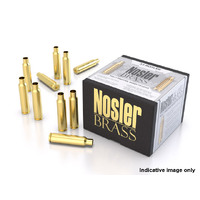 NOSLER CUSTOM BRASS 300 WBY 50PK