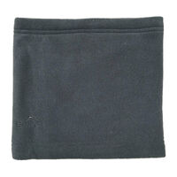 Sherpa Fleece Neck Warmer Charcoal