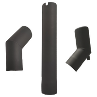 Ozpig Big Pig Offset Chimney Kit