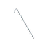 Galvanised Tent Pegs - 300 x 8MM