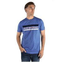 Pure Western Mens Sutton S/Sleeve Tee