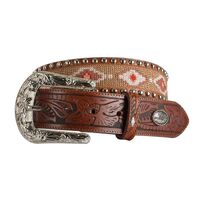 Pure Western Womens Elza Belt