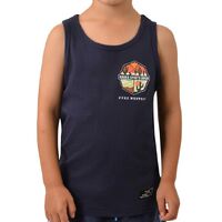 Pure Western Boys Hutchinson Singlet