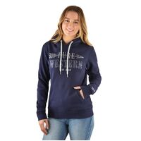 Pure Western Women's Ginger Pullover Hoodie