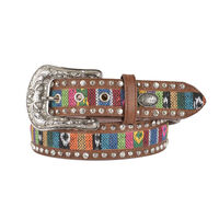 Pure Western Women's Corina Belt Mutli