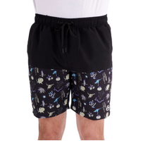 Pure Western Men's Benny Board Shorts